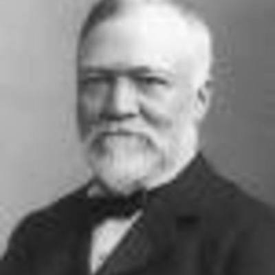 Timeline: Andrew Carnegie