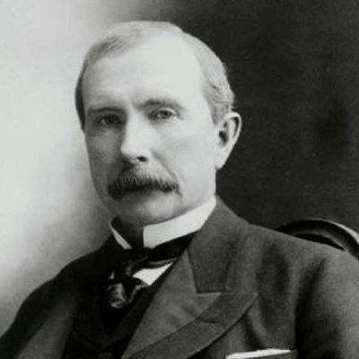 Timeline: John D. Rockefeller