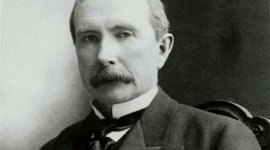 Timeline: John D. Rockefeller