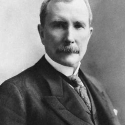 Timeline: John D Rockefeller