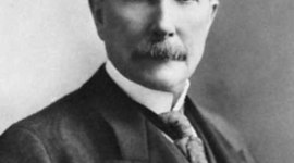 Timeline: John D Rockefeller
