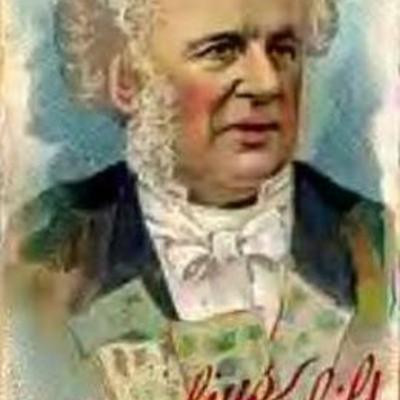 Timeline: Cornelius Vanderbuilt