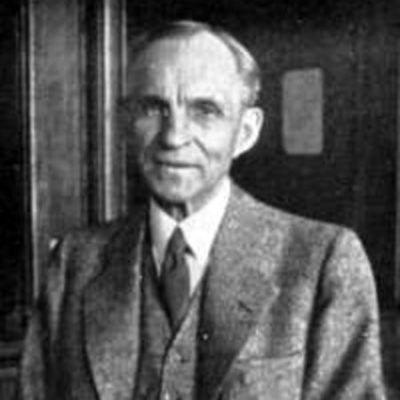 Timeline: Henry Ford