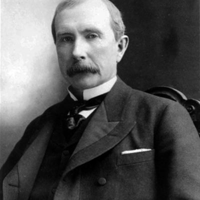 Timeline: John D. Rockefeller Timeline
