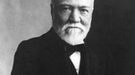 Timeline: Andrew Carnegie