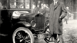 Timeline: Henry Ford