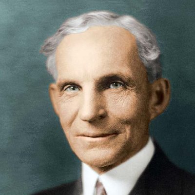 Timeline: The history of Henry Ford