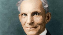 Timeline: The history of Henry Ford