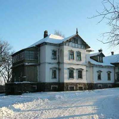 Timeline: Лента времени "Лошицкого парка"