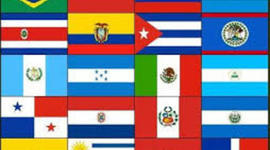 Timeline: independencia america