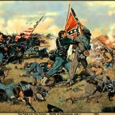 Timeline: The American Civil War