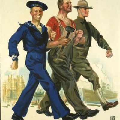 Timeline: America's Entrance into WW1