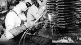 Timeline: Historia de la soldadura