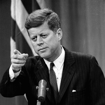 Timeline: JFK