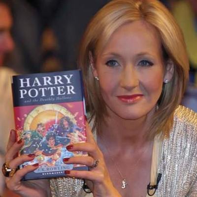 Timeline: J.K. Rowling