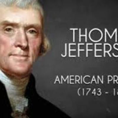 Timeline: Thomas Jefferson