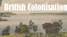 Timeline: British Colonisation
