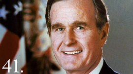 Timeline: Presidency of George H.W. Bush