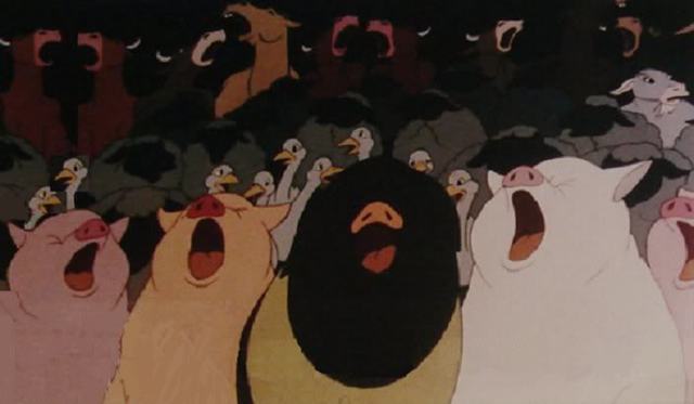 Animal Farm Timeline Timetoast timelines