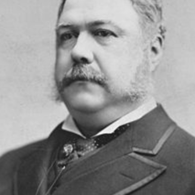 Timeline: Chester Arthur - By: Elley Vorhees