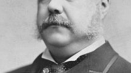 Timeline: Chester Arthur - By: Elley Vorhees