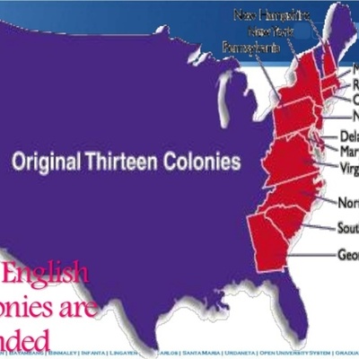 Timeline: Williams Colonization Of America