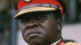 Timeline: Idi Amin Timeline
