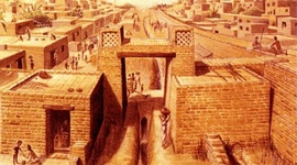 Timeline: Ancient India Timeline-Melanie Loaiza 8A