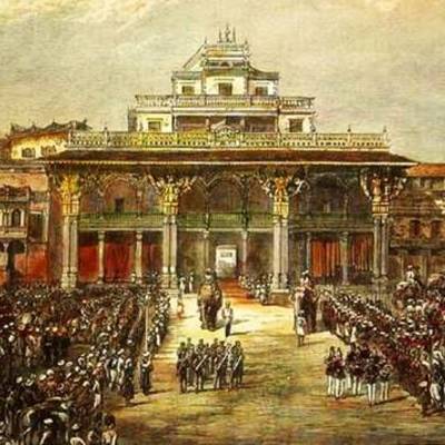 Timeline: Ancient India Timeline-Melanie Loaiza &