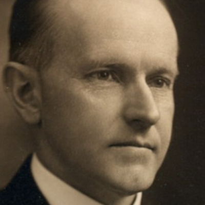 Timeline: Calvin Coolidge
