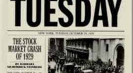 Timeline: Black tuesday