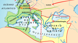 Timeline: 1. La fragmentación del nuevo mundo