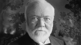 Timeline: Andrew Carnagie