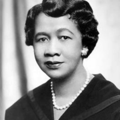 Timeline: Dorothy Height