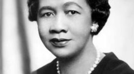 Timeline: Dorothy Height