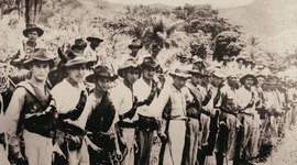 Timeline: La violencia política en Colombia (1948-presente)