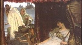 Timeline: Cleopatra VII