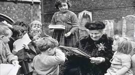 Timeline: Biografia de María Montessori