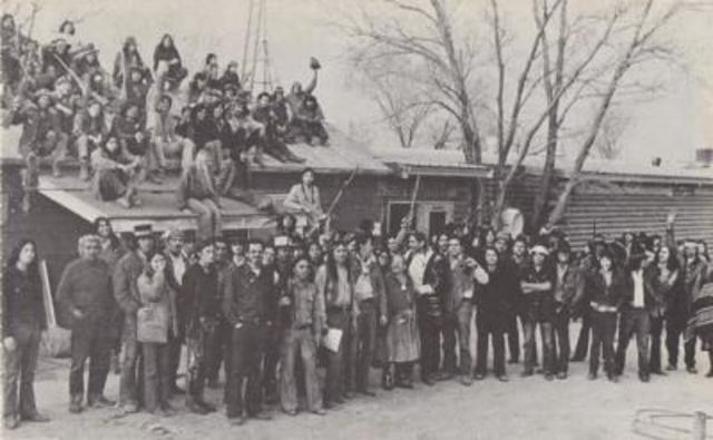 Native American Rights Movement (post 1945) - Mac Lamont and Skip ...