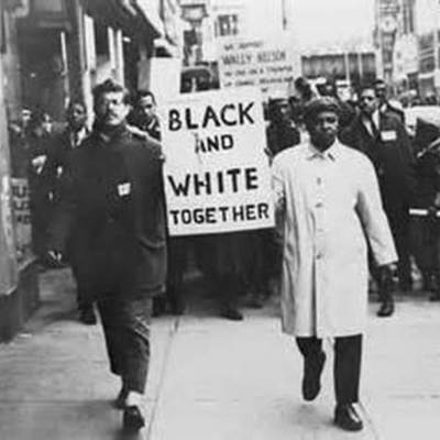 Timeline: The fight for racial equality