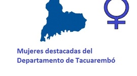 Timeline: Mujeres Destacadas en Tacuarembó