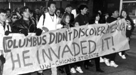 Timeline: Native American Rights Movement (post 1945)