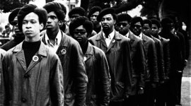 Timeline: The Black Panther Party for Self Defense// Hana & Marian // Hour 2