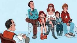 Timeline: Trabajo social familiar