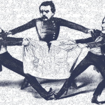 Timeline: The Time Before the War- The Events Leading to the Civil War