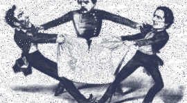 Timeline: The Time Before the War- The Events Leading to the Civil War