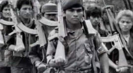 Timeline: ¿Como inicio la guerra en El Salvador?