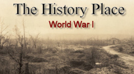 Timeline: The USA participation World War I