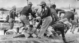 Timeline: The Necessary Plight to Achieve Social Equality