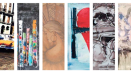 Timeline: NCO Creative Cuban Artists